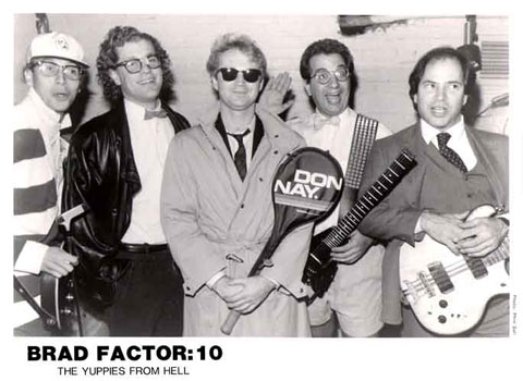 BRAD FACTOR: 10
